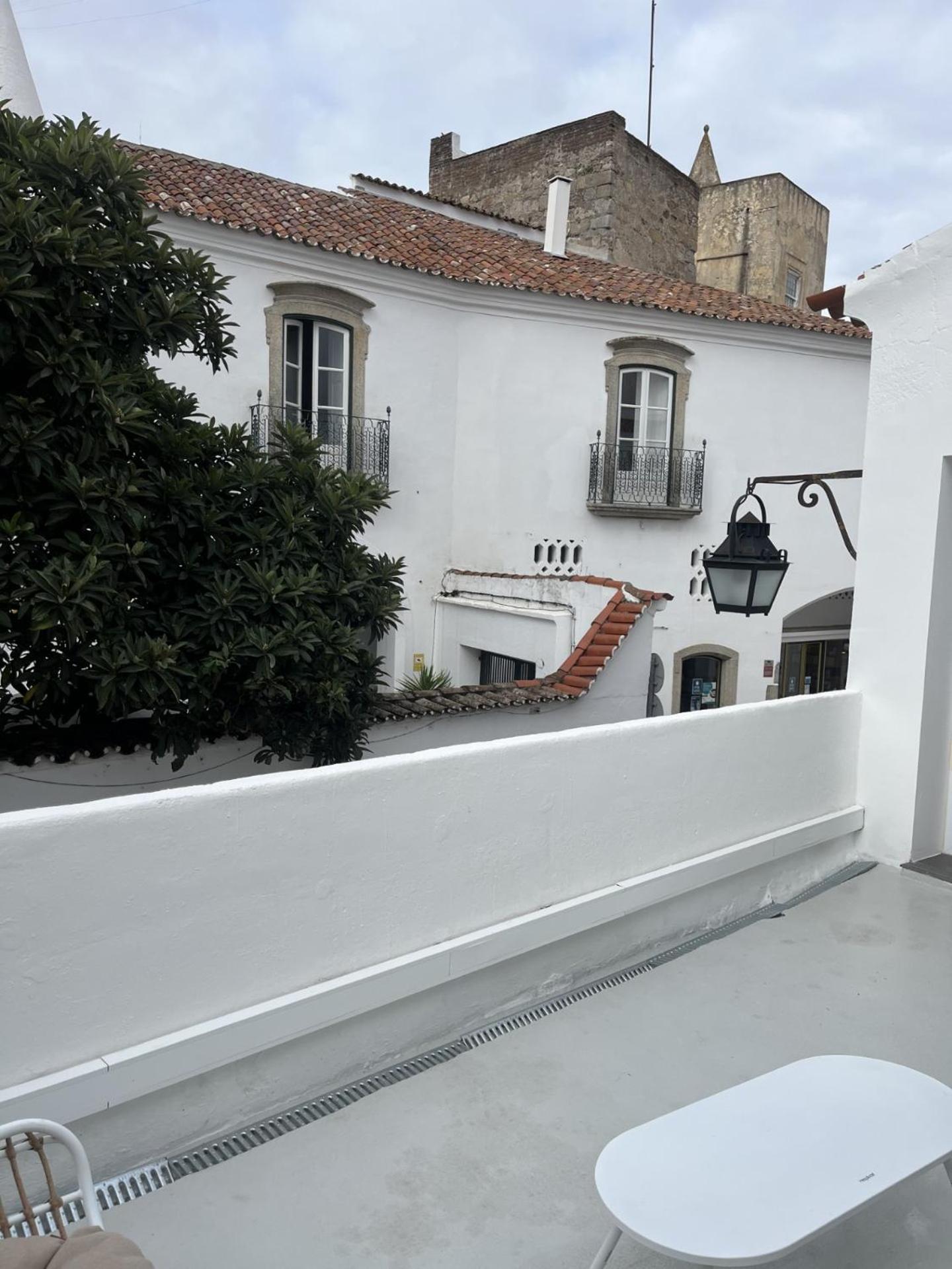 شقة Casa Dos Mouros ايفورا المظهر الخارجي الصورة