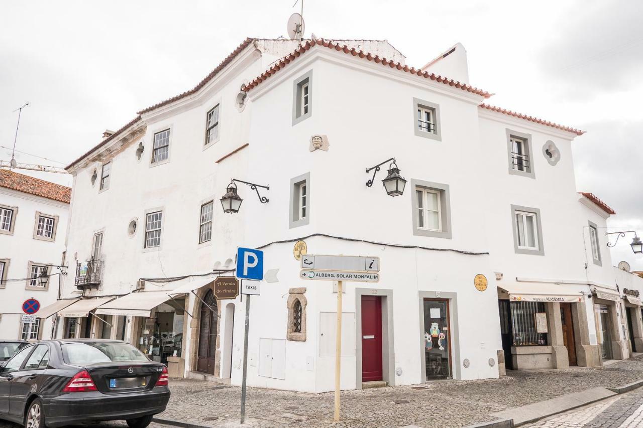شقة Casa Dos Mouros ايفورا المظهر الخارجي الصورة
